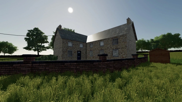 Image: British Farmhouse v1.0.0.0