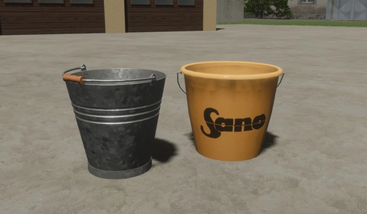 Image: Buckets Converted v1.0.0.0