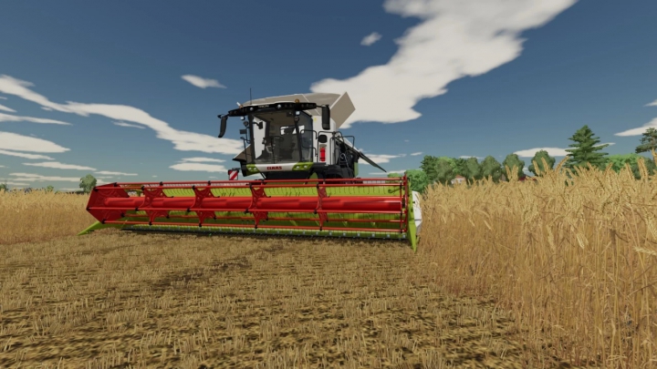 Image: CLAAS TRION 720-750 v1.0.0.0 3