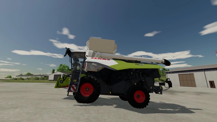 Image: CLAAS TRION 720-750 v1.0.0.0 1