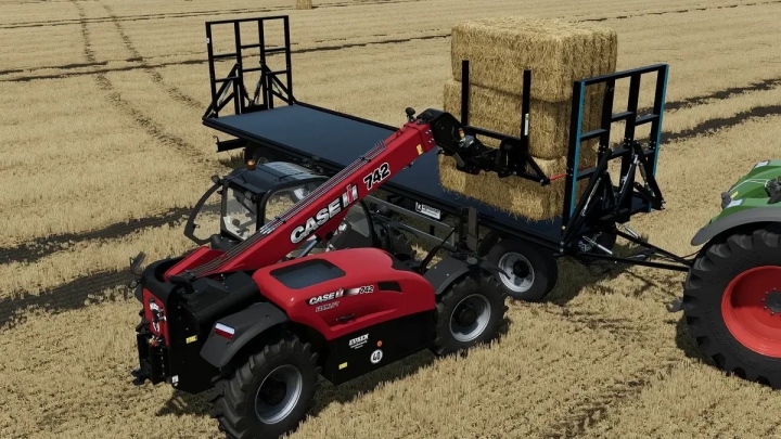 Image: Case IH Farmlift 742 v1.0.0.1 0