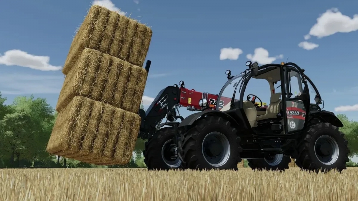 Image: Case IH Farmlift 742 v1.0.0.1 1