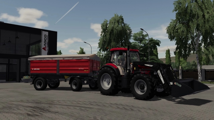 fs22-mods,  Case Maxxum Old 115-140 v1.0.0.2