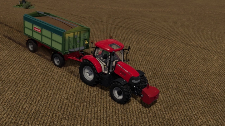 Image: Case Maxxum Old 115-140 v1.0.0.2 0