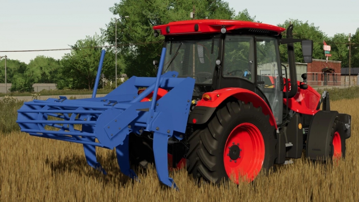 fs22-mods,  Chisel Plow v1.0.0.0