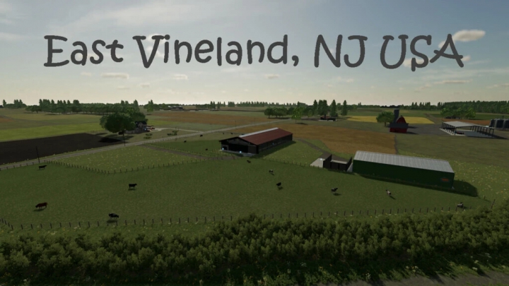 Image: East Vineland, NJ USA v1.1.0.0 0