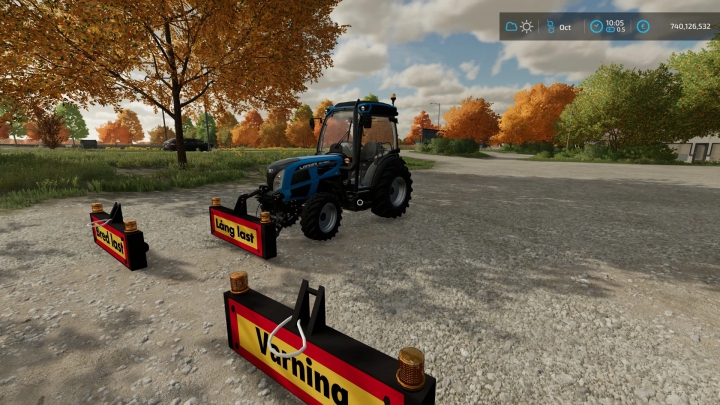 Image: Equipment to tractor v1.0.0.0