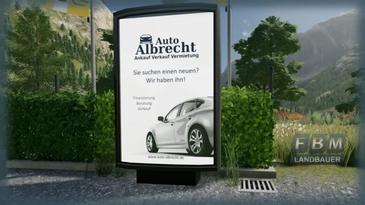 Image: [FBM22] Auto Albrecht v1.0.0.0 3