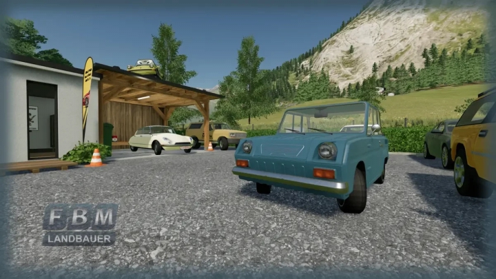 Image: [FBM22] Auto Albrecht v1.0.0.0 6