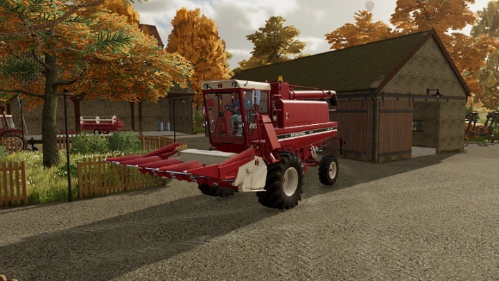 Image: [FBM22] International 1460 Set v1.0.0 4