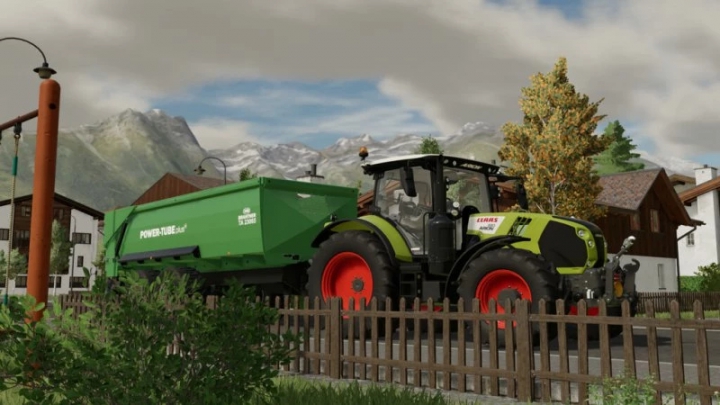 Image: FS22 Brantner TA23065 v1.0.0.0 1