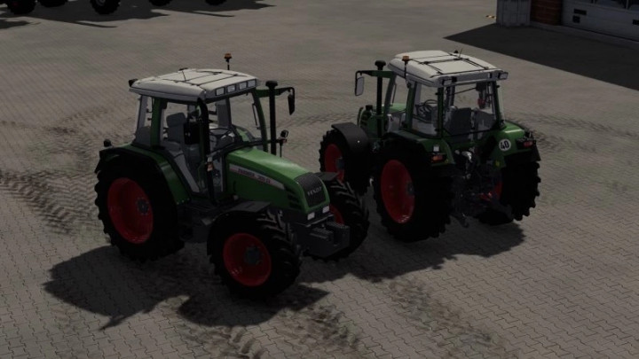 Image: FS22 FENDT FARMER 300CI v1.0.0.0