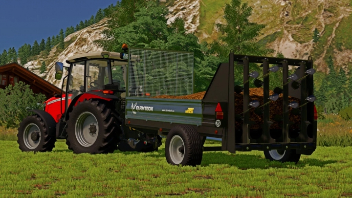 Image: Farmtech Minifex 500 v1.0.0.0