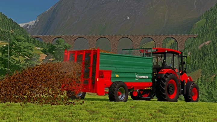 Farmtech Minifex 500 v1.0.0.0