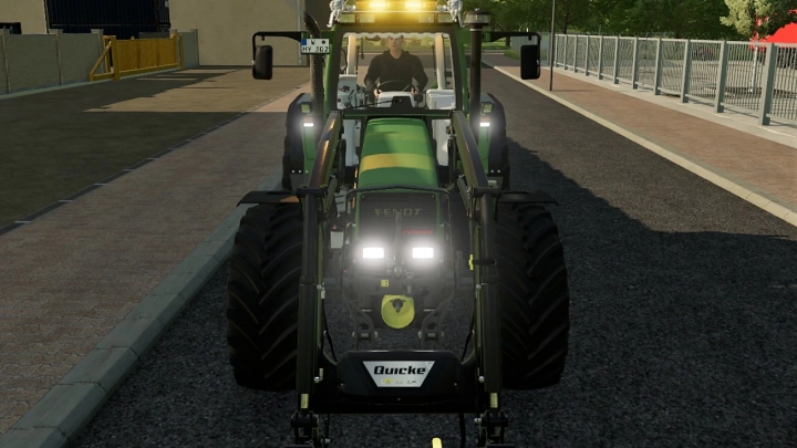 Image: Fendt 500 Favorit Edit v1.0.0.0 2