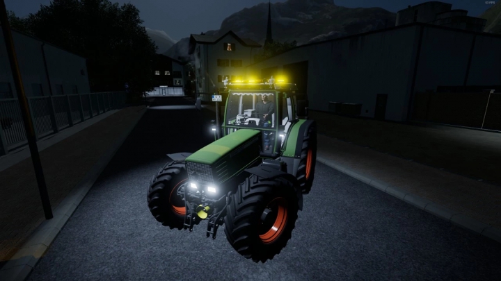 Image: Fendt 500 Favorit Edit v1.0.0.0 0