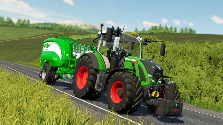 Image: Fendt 500 Vario Gen3 (Simple IC) v1.0.0.0