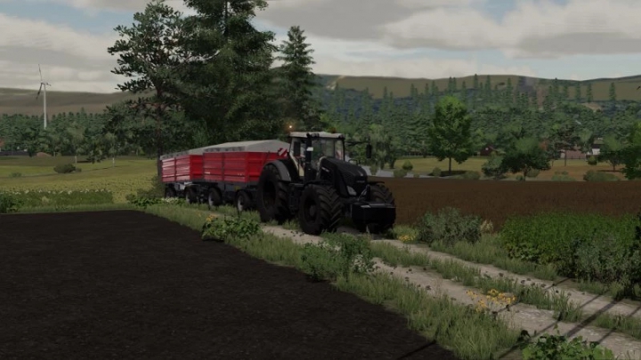 fs22-mods,  Fendt 900 S4 REAL SOUNDS v1.0.0.0