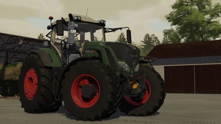 Image: Fendt 900 Vario S4 v1.0.0.0