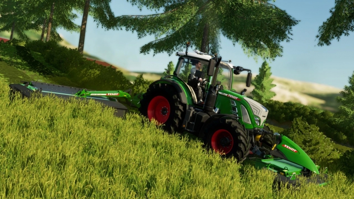 Image: Fendt mowers Pack v1.0.0.0 3