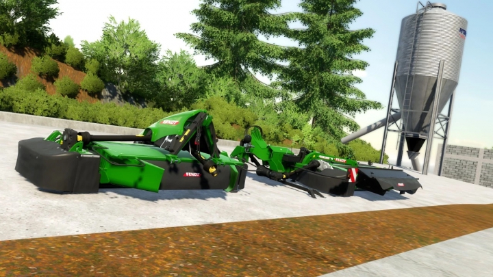 Image: Fendt mowers Pack v1.0.0.0 0