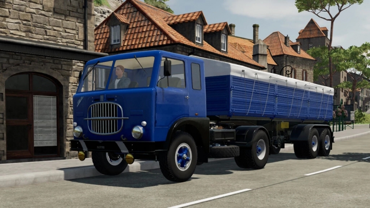 Image: Fiat 682 T2 v1.0.0.0 1