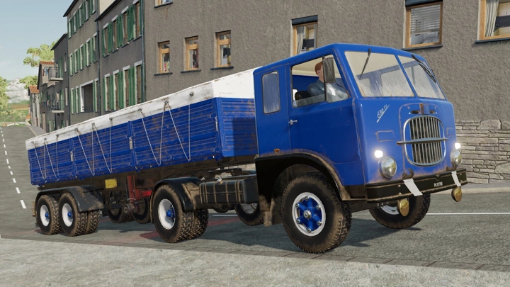 Image: Fiat 682 T2 v1.0.0.0 0