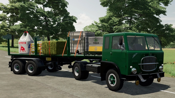 Image: Fiat 682 T2 v1.0.0.0 4