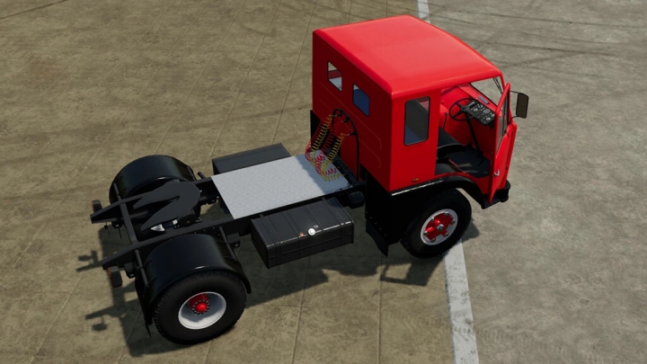 Image: Fiat 682 T2 v1.0.0.0 3