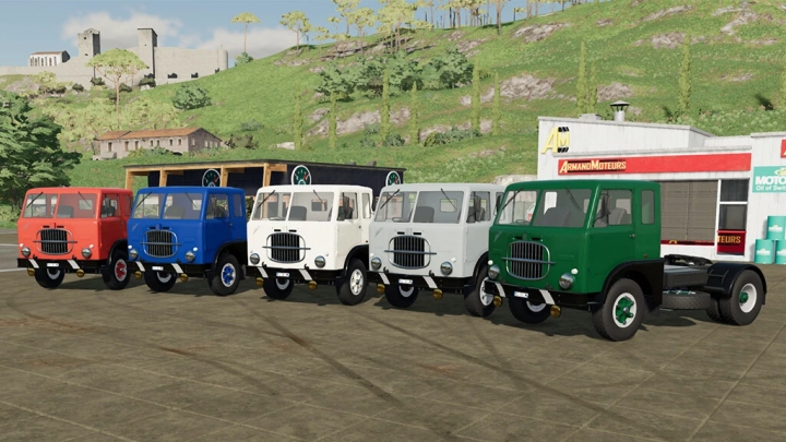 Image: Fiat 682 T2 v1.0.0.0 2