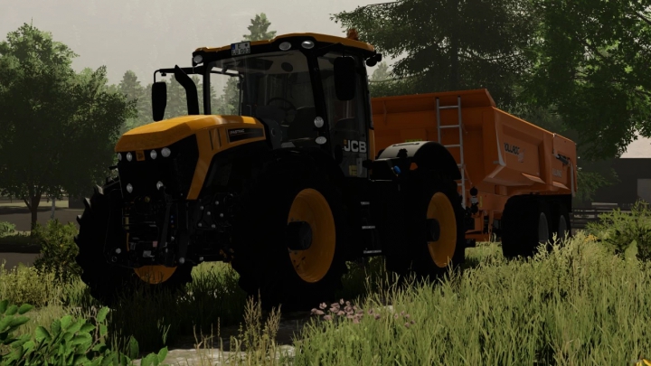 Image: JCB 4160 - 4220 v1.0.2.0 2