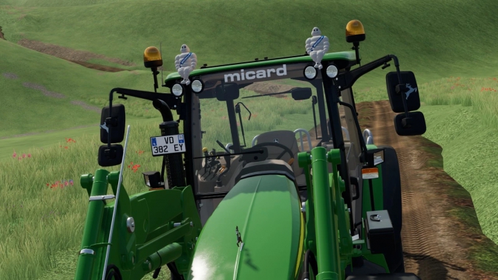 fs22-mods,  John Deere 5M Series Edited v1.0.0.0