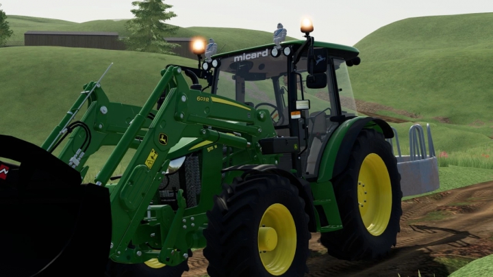 Image: John Deere 5M Series Edited v1.0.0.0 0