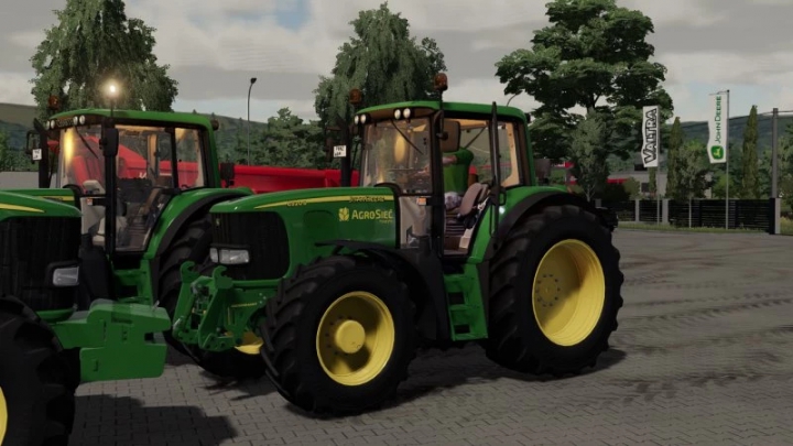 Image: John Deere 6020 series v1.0.0.1 3