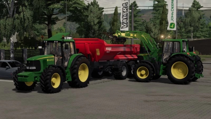 Image: John Deere 6020 series v1.0.0.1 4