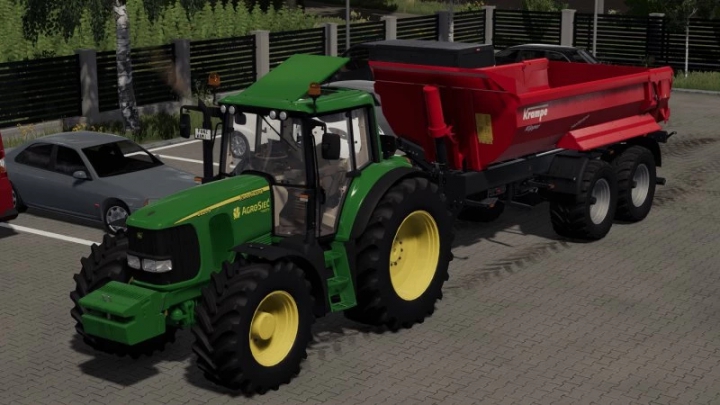 Image: John Deere 6020 series v1.0.0.1 1