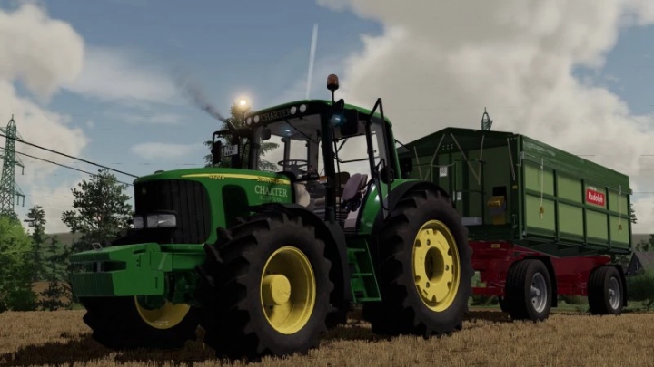 Image: John Deere 6020 series v1.0.0.1 2