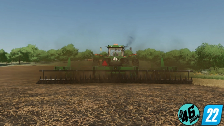 Image: John Deere 630 disk cultivator v1.0.0.0 2