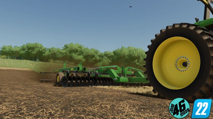 Image: John Deere 630 disk cultivator v1.0.0.0 3