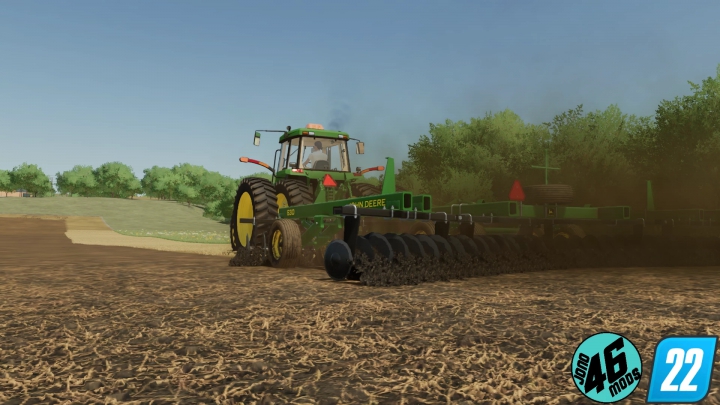 Image: John Deere 630 disk cultivator v1.0.0.0 0