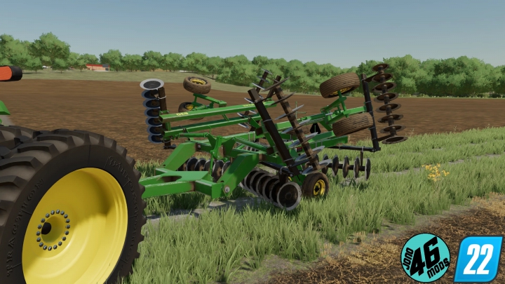 Image: John Deere 630 disk cultivator v1.0.0.0 1