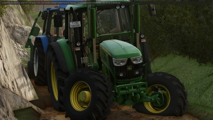 Image: John Deere 6m v1.0.0.0 2