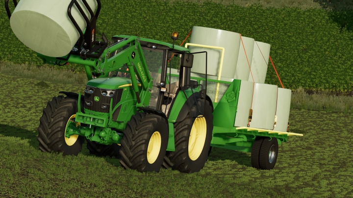 Image: John Deere 6m v1.0.0.0 1