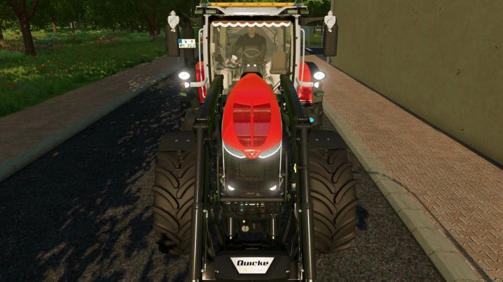 Image: Massey Ferguson 8S Edited v1.0.0.0 2