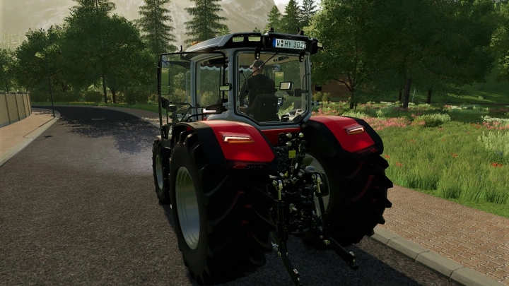 Image: Massey Ferguson 8S Edited v1.0.0.0 0