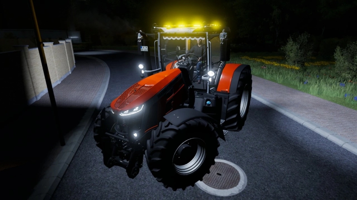 Image: Massey Ferguson 8S Edited v1.0.0.0 1