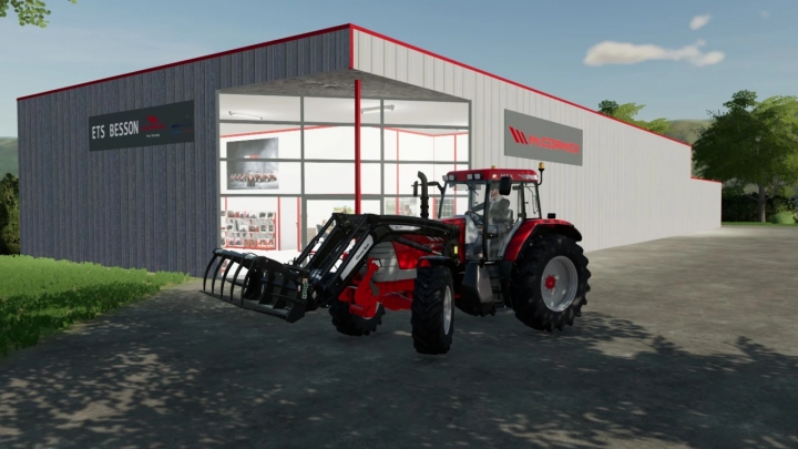 fs22-mods,  McCormick MTX v1.0.0.0