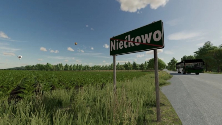 Image: Nieckowo Map v1.0.0.0 6