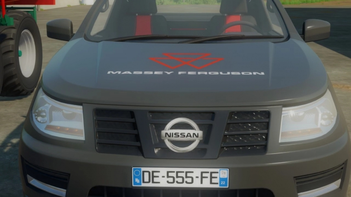 fs22-mods,  Nissan Navara Edit v1.0.0.0