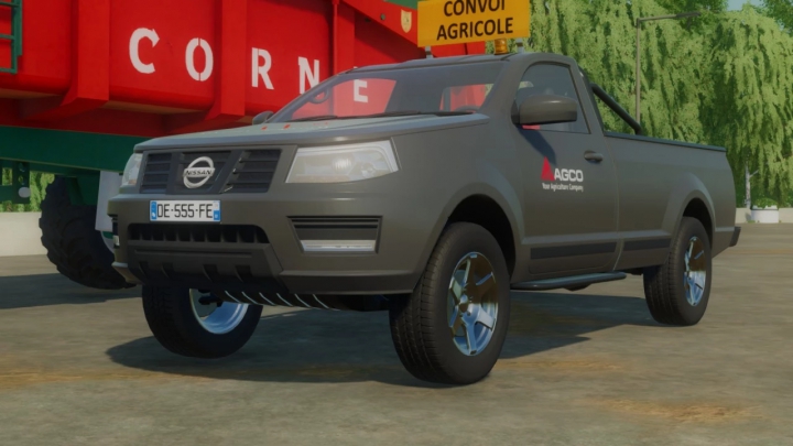 Image: Nissan Navara Edit v1.0.0.0 0